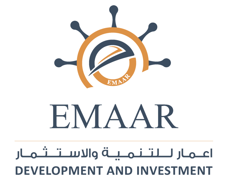 Emaar Malls Logo